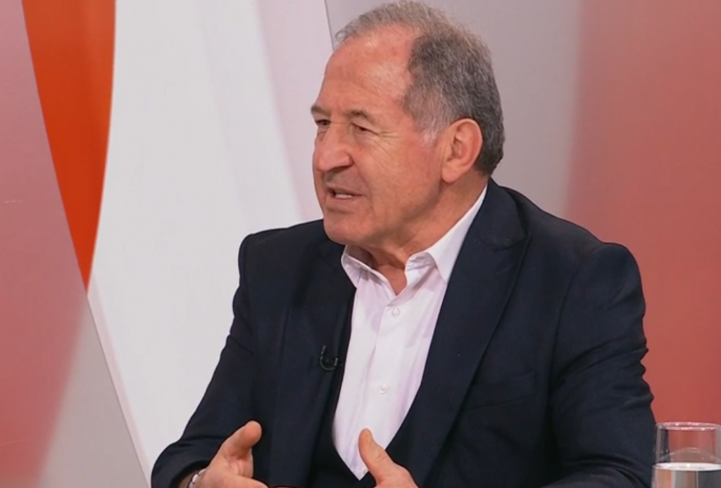 Simonović u SLOBODNOJ ZONI: Mandić je sve objasnio o ubistvu Duška Jovanovića, do zore se sve promijenilo