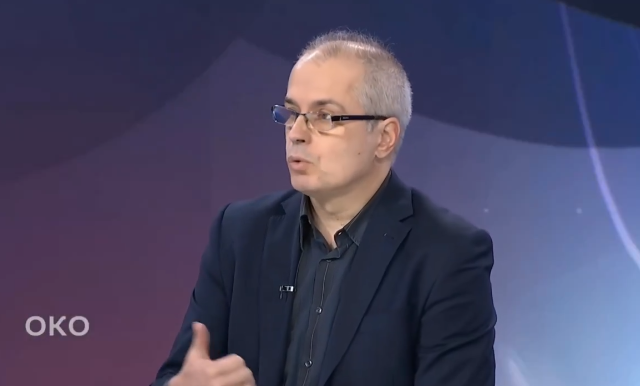 Profesor Koprivica razobličio ideju o zborovima: Ni osnovne studije nisu završili a hoće da mijenjaju politički sistem i vraćaju anarhiju!