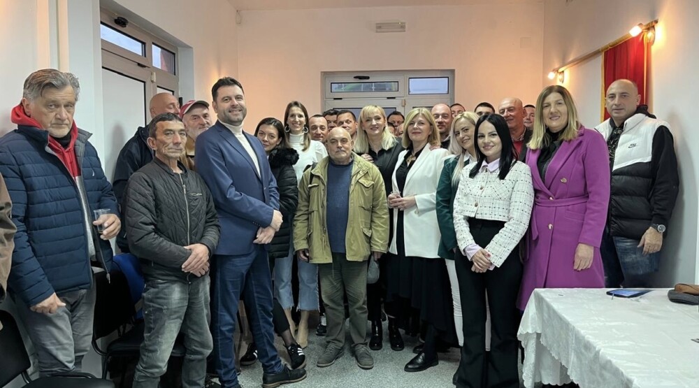 Evropski savez: Naša lista biće stub nove građanske i kvalitetne vlasti u Herceg Novom
