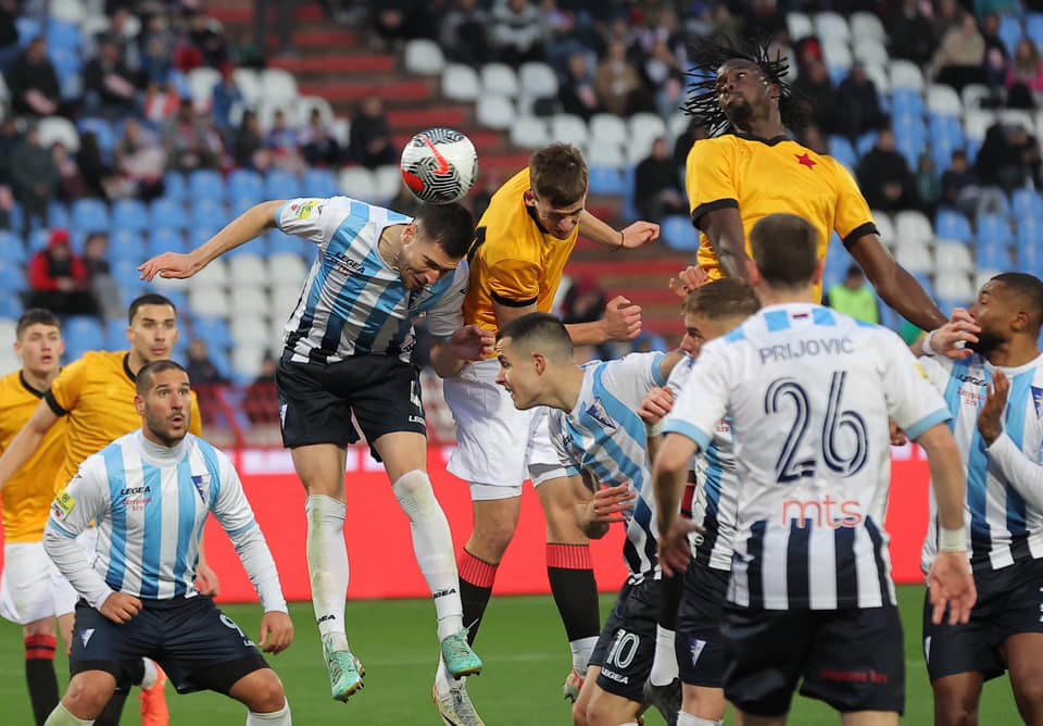 Superliga Srbije: Pobjede vječitih