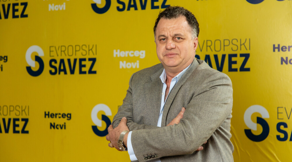 Radulović: Evropski savez pokazaće odgovornost i brigu o svim građanima Herceg Novog