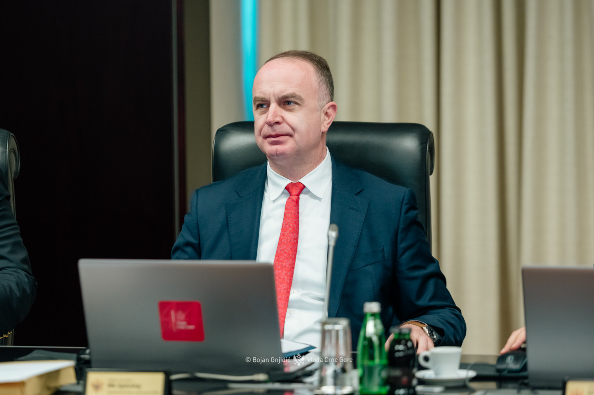 Đeljošaj: U Crnoj Gori posluje oko 30.000 privrednih društava, 80% ispunilo zakonsku obavezu