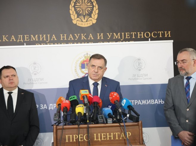 Dodik: BiH je nemoguća zemlja, razgradnja Dejtona je definitivno kraj!