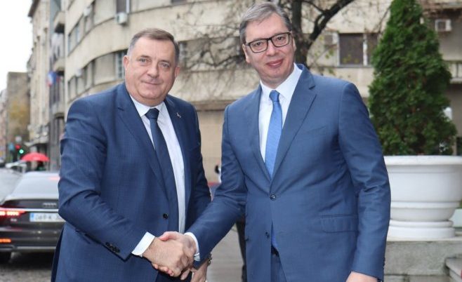 Dodik: Srpska je najviše dobila od Srbije za vrijeme Vučića