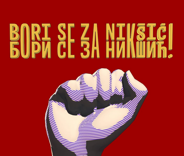 „Reformisani“ DPS se vraća na fabrička podešavanja: Milo se pred izbore u Nikšiću sjetio ćirilice