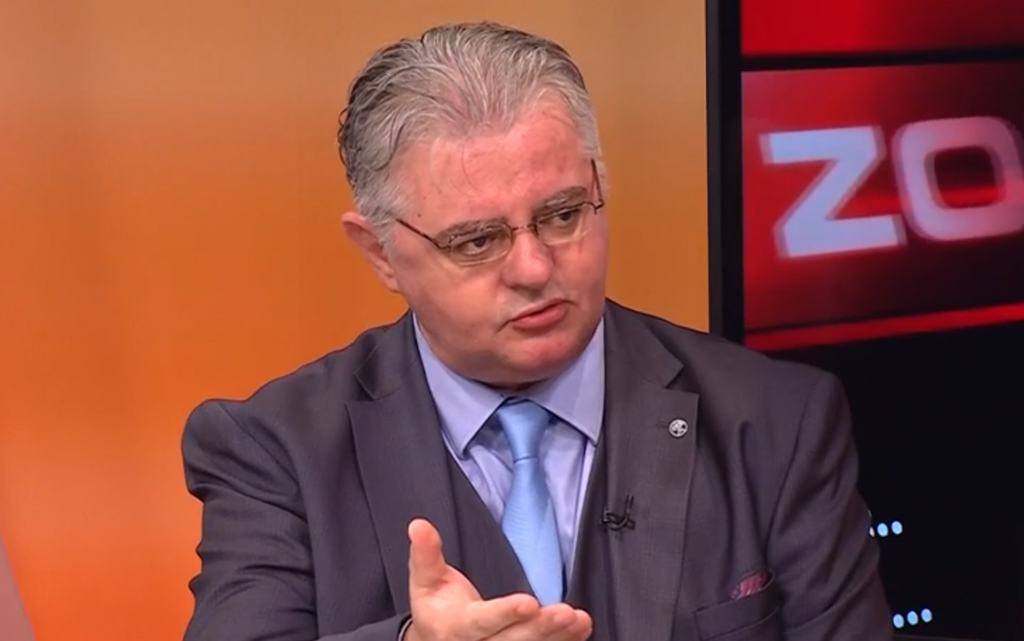 Bojović u SLOBODNOJ ZONI: Blokade Skupštine su se možda dogodile i zbog Anketnog odbora
