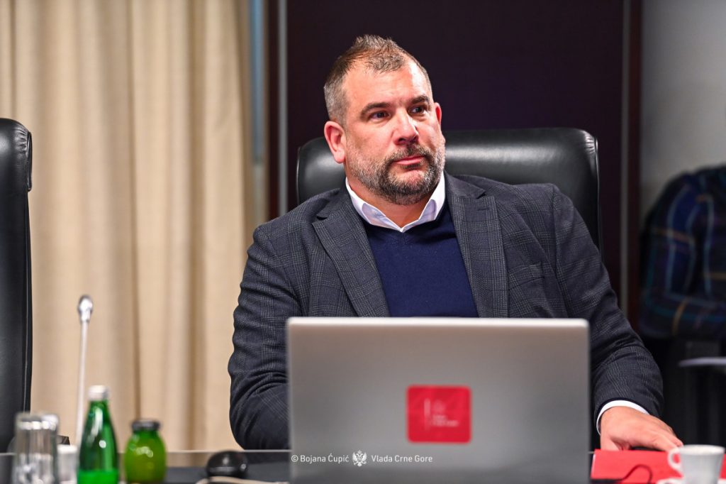 Krapović u zvaničnoj posjeti Češkoj: U planu potpisivanje sporazuma o saradnji