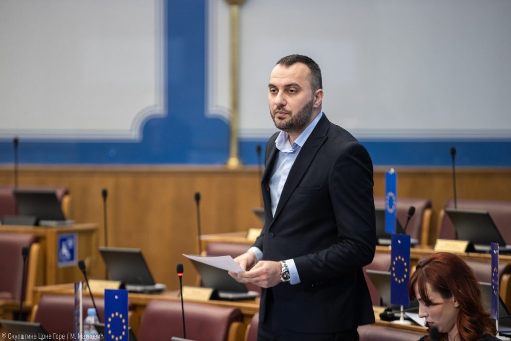 Stjepović odgovorio hrvatskom evroposlaniku: Znamo da su za Sokolića Milo i Aco heroji, znamo i zbog čega, zato i raste nervoza