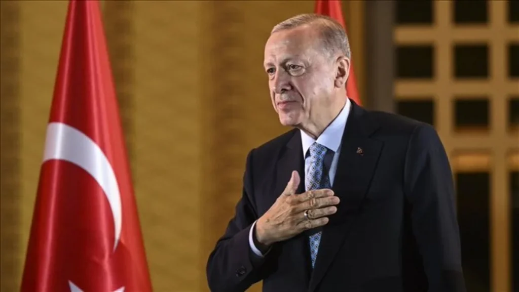 Erdogan umjesto Erdogana?