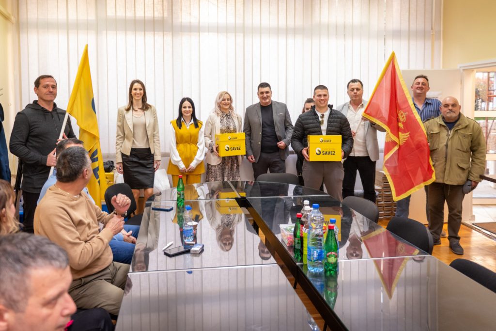 Komnenić: Evropski savez će biti najprijatnije iznenađenje izbora u Herceg Novom