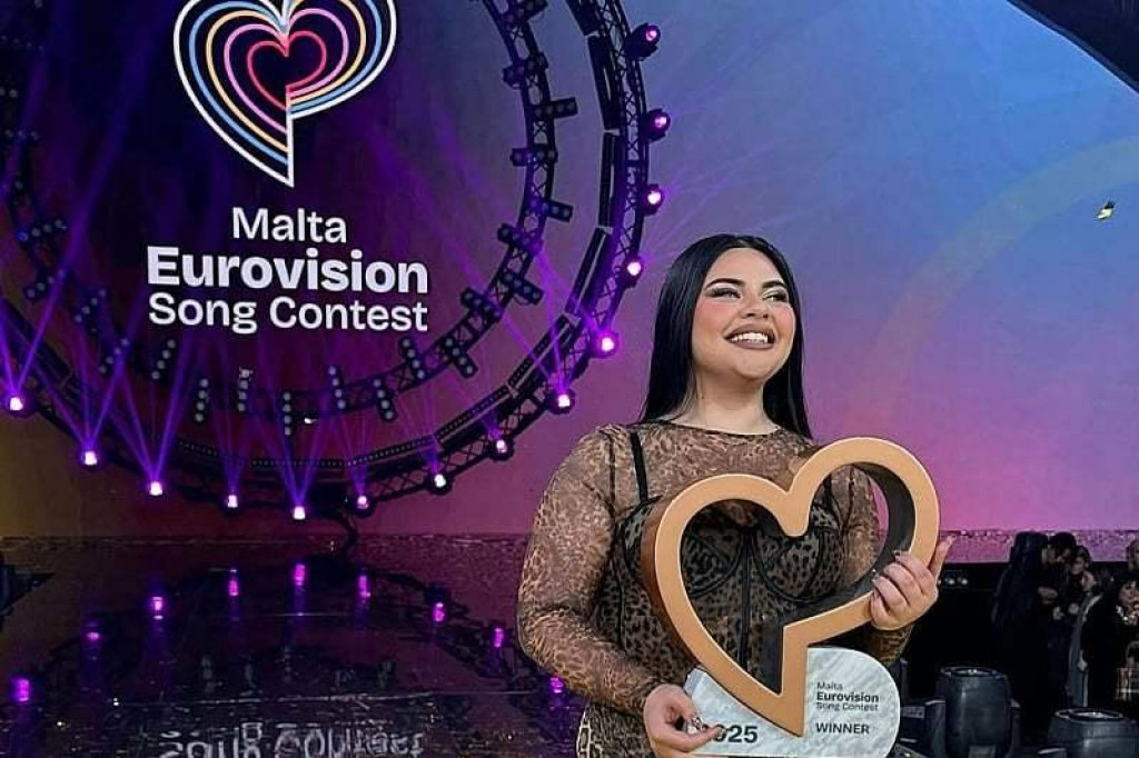 Predstavnica Malte mora da izmijeni tekst svoje pjesme za Eurosong, EBU smatra da ima vulgarnu konotaciju