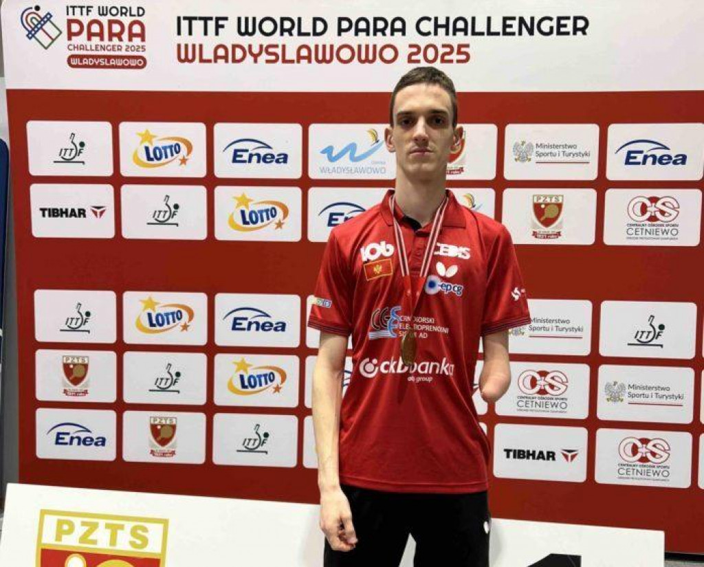 Filip Radović pobjednik turnira u Poljskoj