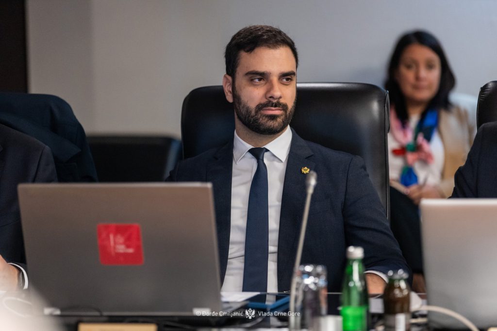 Radulović: Zabrana ulaska plovilima u Plavu špilju