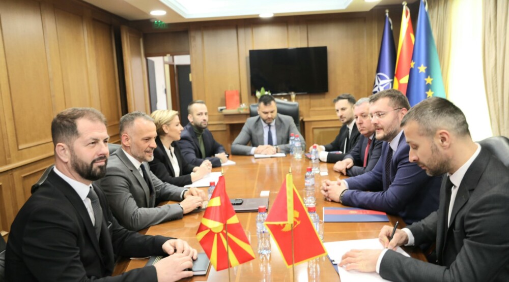 Koprivica – Fetai: Jačanje borbe protiv korupcije i ostalih zloupotreba je prioritet