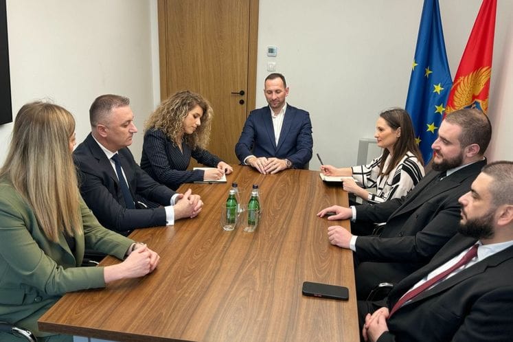 Gutić primio Zukorlića: Korak ka jačanju bilateralnih odnosa i unaprjeđenju saradnje u oblastima od zajedničkog interesa