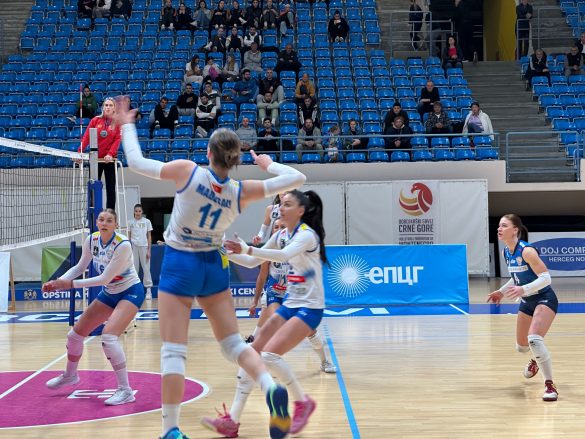 Novi u derbiju osigurao prvo mjesto, Luka Bar i Budućnost za drugo na kraju