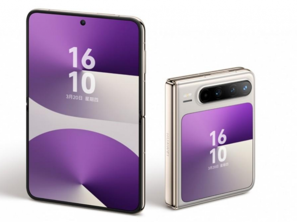 Huawei predstavio novi preklopni telefon, evo kako izgleda (VIDEO)