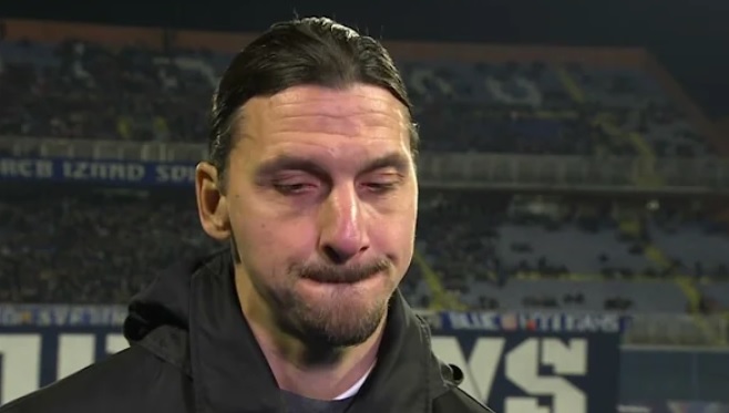 Ibrahimović ima ozbiljne zdravstvene probleme