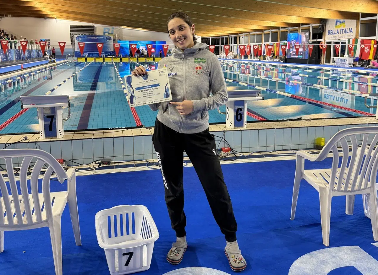 iskra dedivanović