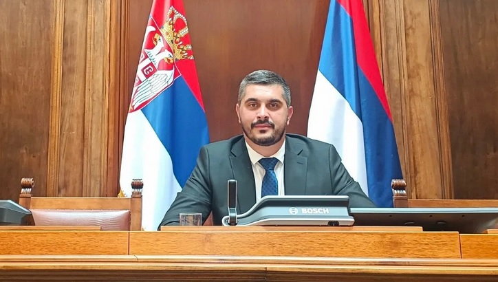 Popović: Rušenje vlasti moguće samo uz pomoć DPS-a i SD-a