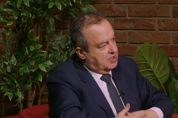 Dačić: Srbija i Republika Srpska izložene spoljnim i unutrašnjim pritiscima, Srbi da budu jedinstveni