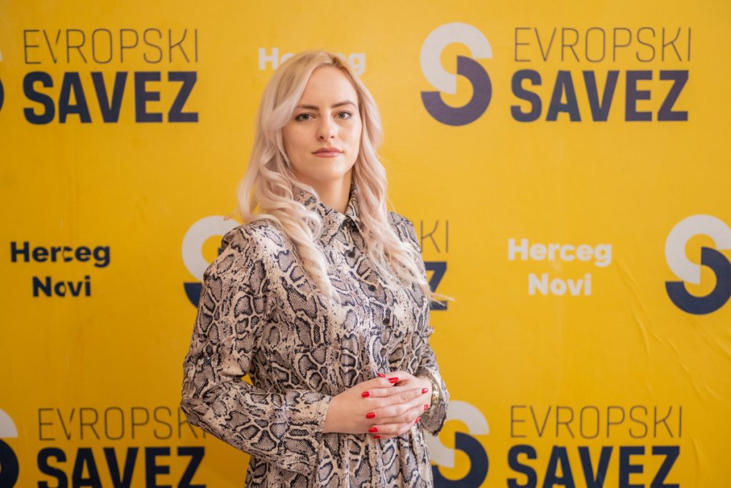 Janjić: Građani Herceg Novog se žale na rad javnih službi, Evropski savez će iskorijeniti loše prakse