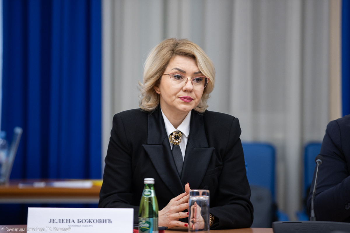 jelena bozovicccc