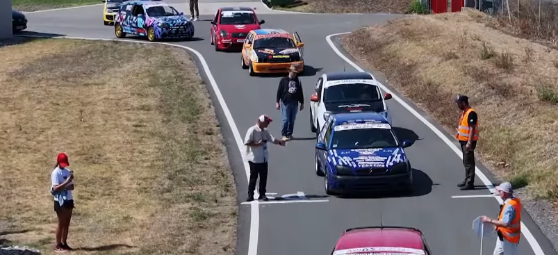 Auto sezona kreće u Kučima 25. maja