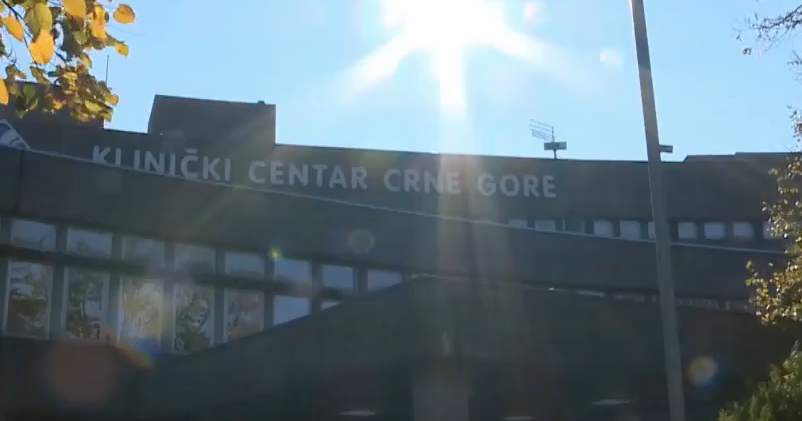 klinicki centar crne gore