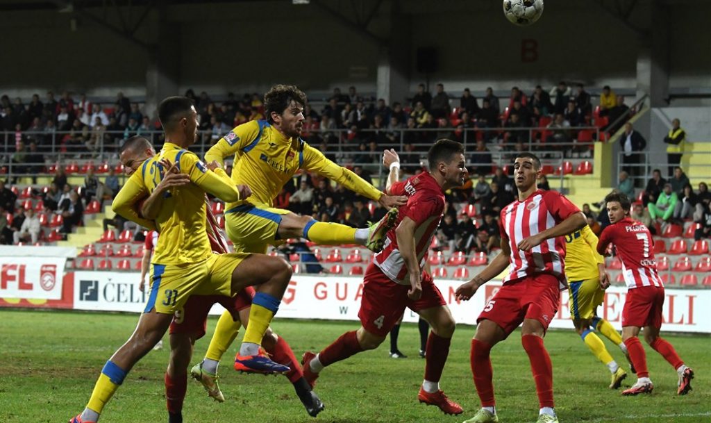 Druga liga: Dva remija u prva dva meča 24. kola