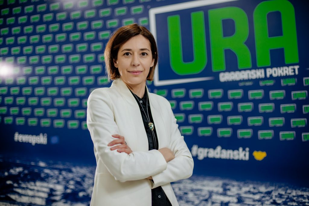 Krsmanović: Drugačiji Nikšić značiće i grad razvijenog kongresno-sportskog turizma