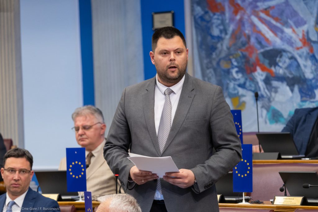 Kovačević: Kadrovi DPS-a još drže sistem, uprkos padu sa vlasti