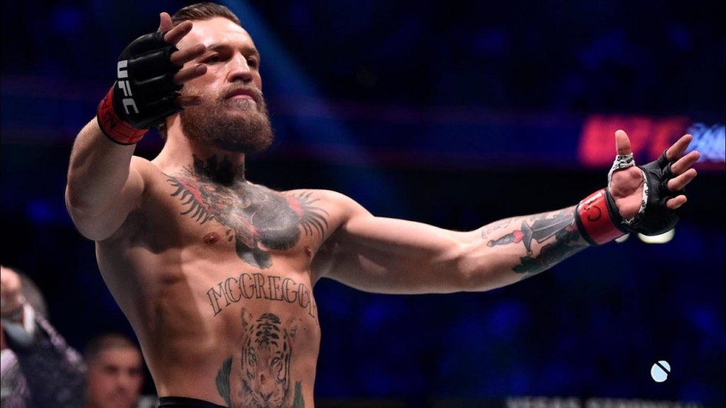 Mekgregor planira kandidaturu za predsjednika Republike Irske