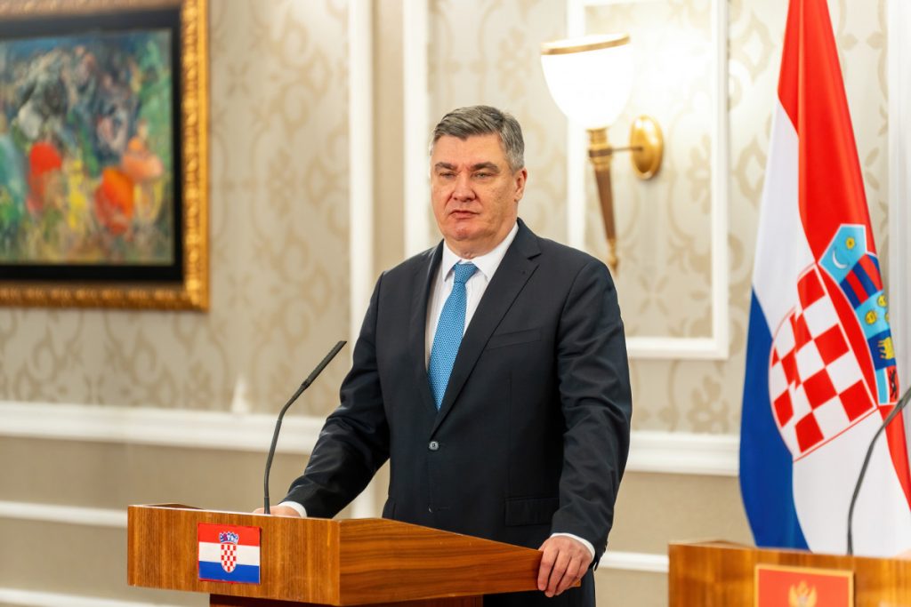 Milanović: Brod „Jadran“ nije važan, ali Prevlaka jeste – jasno je šta je hrvatsko, a šta crnogorsko!