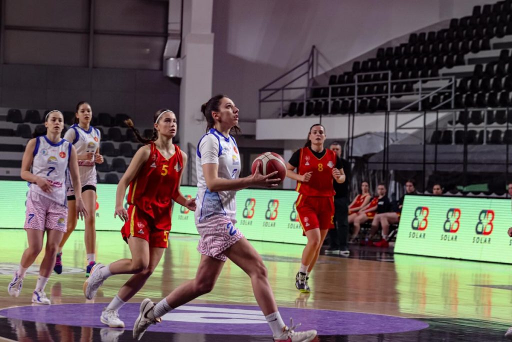 WABA: Poraz na kraju ligaškog dijela za košarkašice Budućnosti