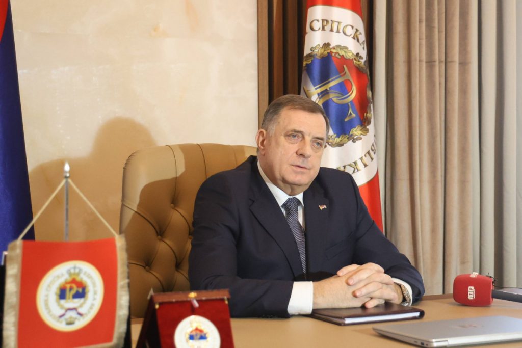 Šta je u stvari potpisao Dodik i kakve su prve reakcije iz Sarajeva: Jednostrano djelovanje bosanskog suda dovelo do toga da više nemaju nadležnosti na teritoriji Republike Srpske!
