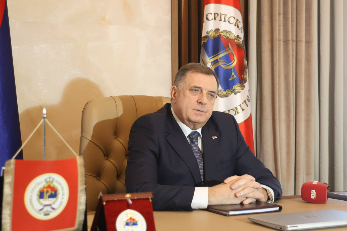 milorad dodik