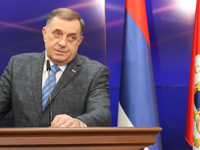 Dodik: Teško je biti predsjednik Republike Srpske, protiv koje se 30 godina vodi hibridni rat