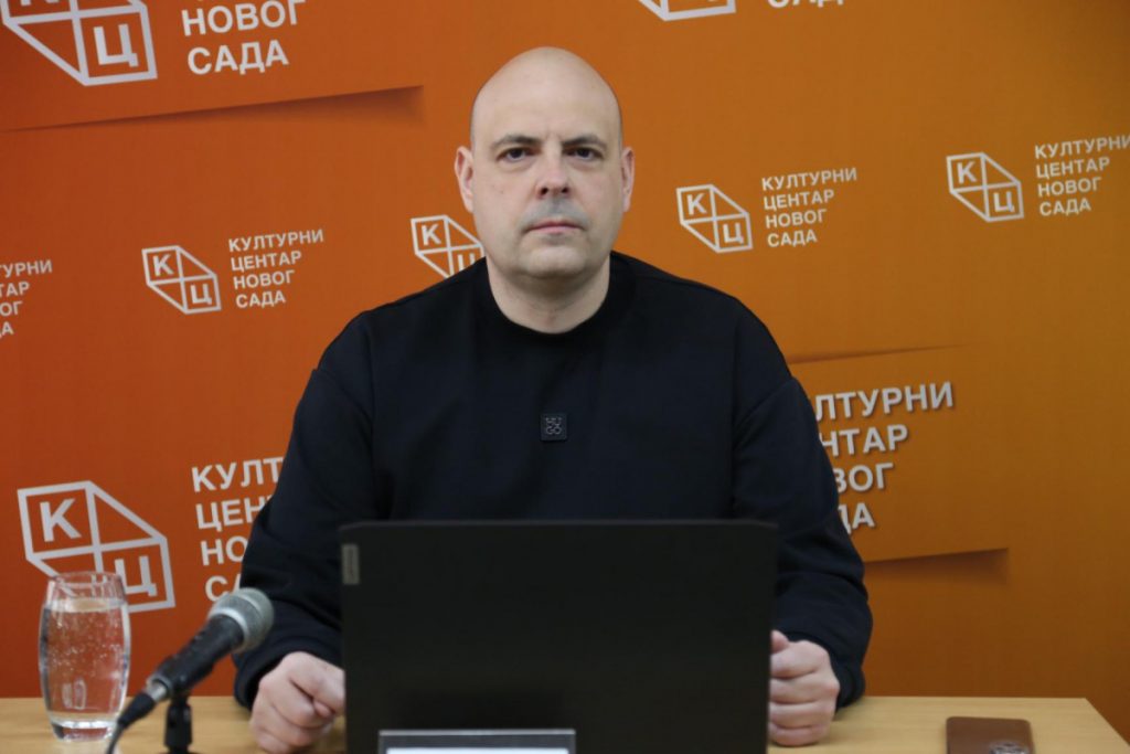 Predavanje istoričara dr Miloša Savina na temu „Blagovještanski sabor – uzroci i posljedice“ na Jutjub kanalu KCNS