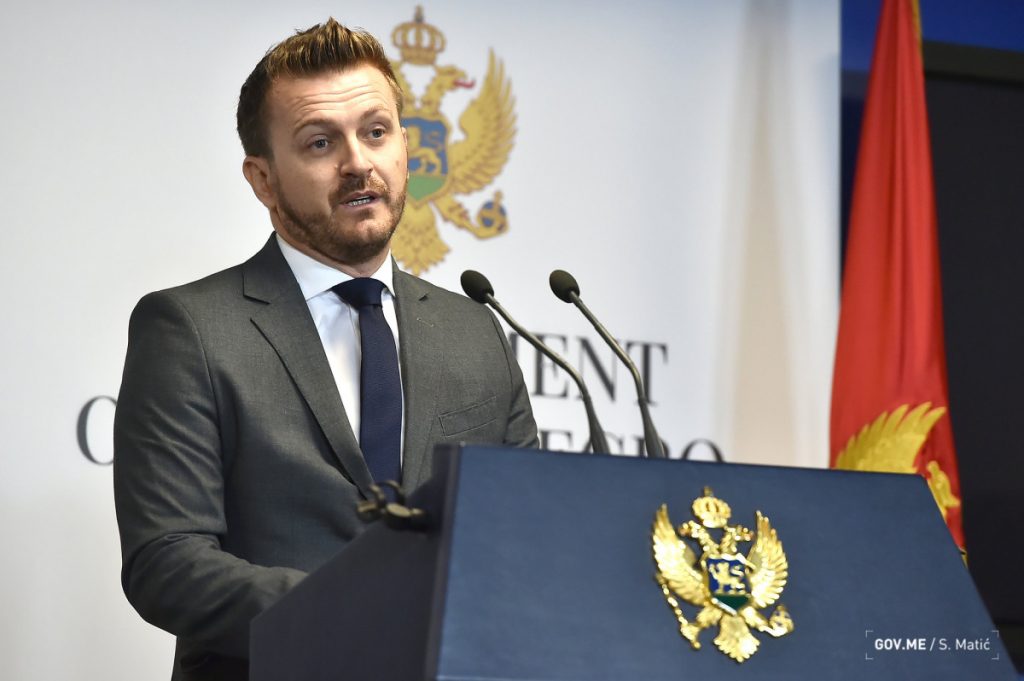 Dukaj: Nova mobilna aplikacija Skupštine Crne Gore