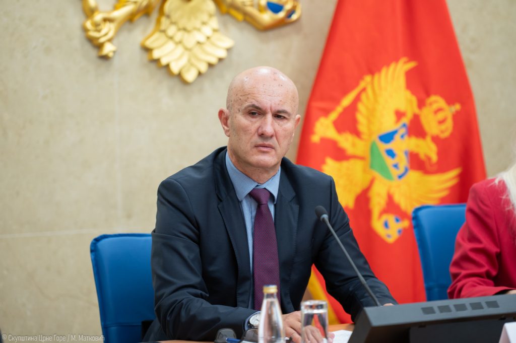 Ako se usvoji ovakav zakon o policiji Laković napušta PES?
