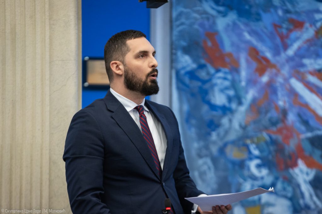 Leković podnio zahtjev Anketnom odboru: ANB da dostavi dokumentaciju kojom raspolaže u slučaju ubistva Duška Jovanovića!