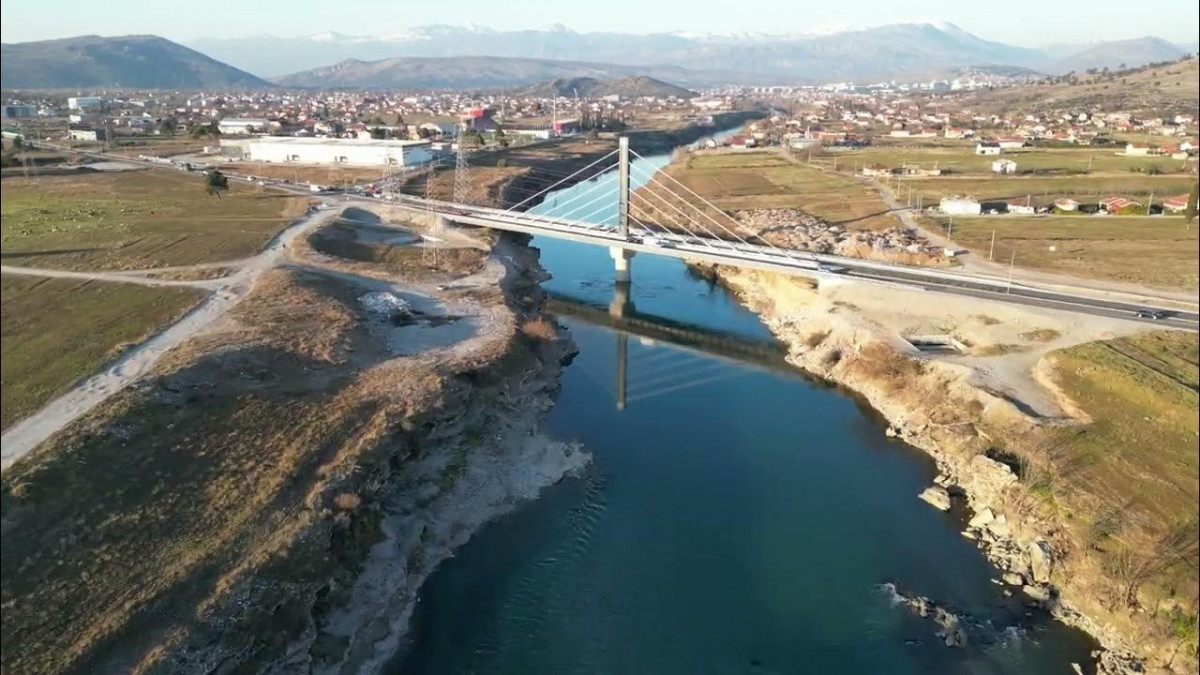 most luča