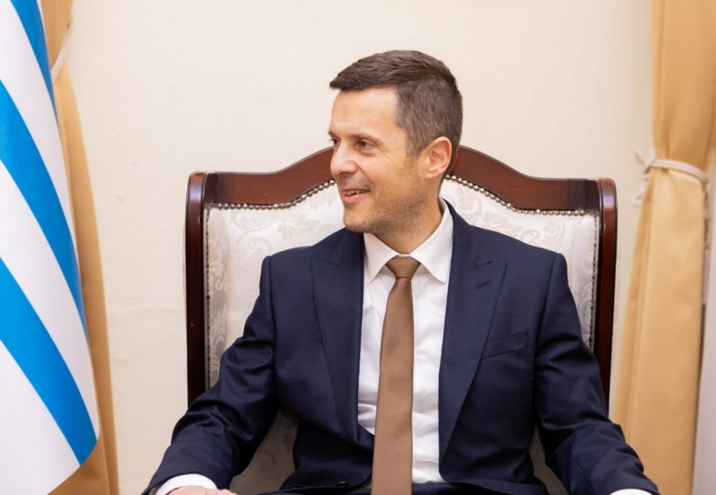 Mujović: Markovdanska litija je najljepša slika Podgorice, izmještanje spomenika Titu bi bio loš potez