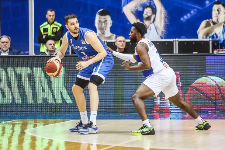Cerovina MVP 21. kola ABA lige