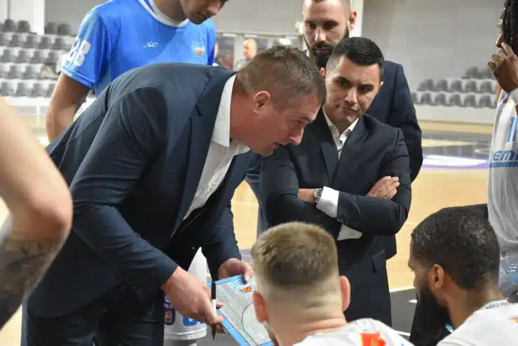 Sekulić: Čestitam igračima na zasluženoj pobjedi