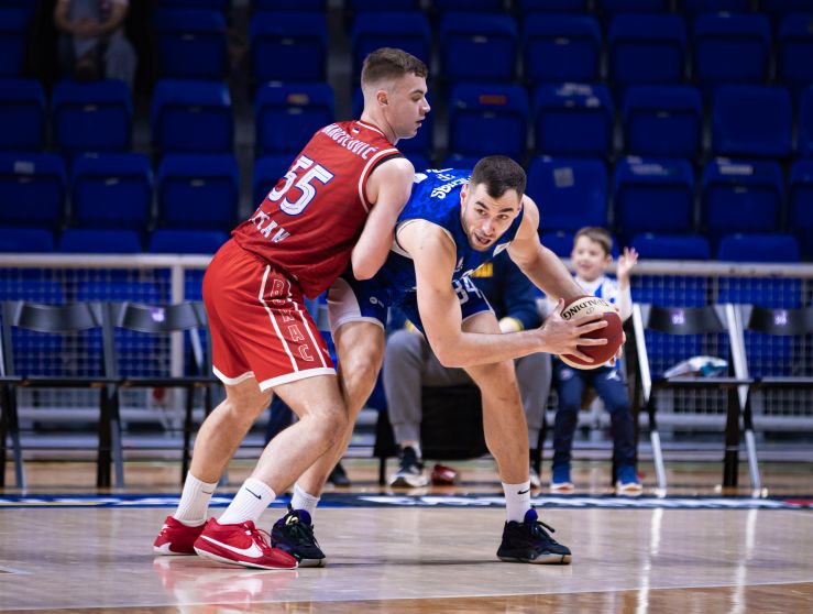 „Plavi“ lako prešli preko 0:21