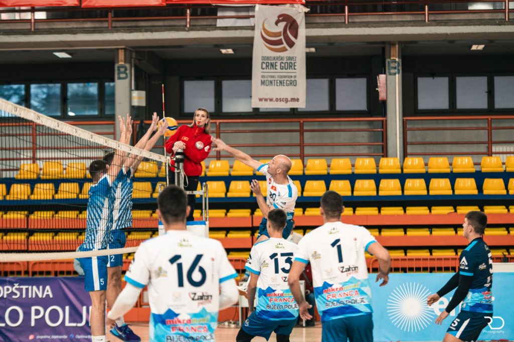 Kreće polufinale plej ofa: Budva dočekuje Mornar, Jedinstvo Budućnost