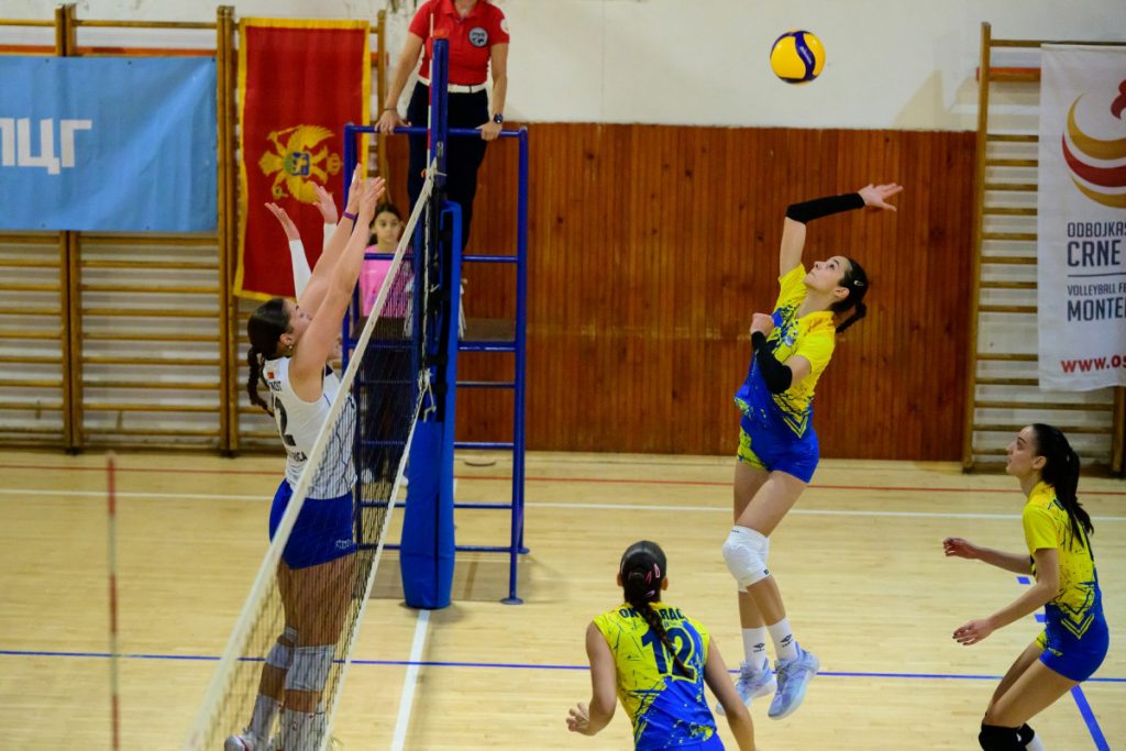 Derbi sredine i začelja u 16. kolu EPCG Superlige odbojkašica
