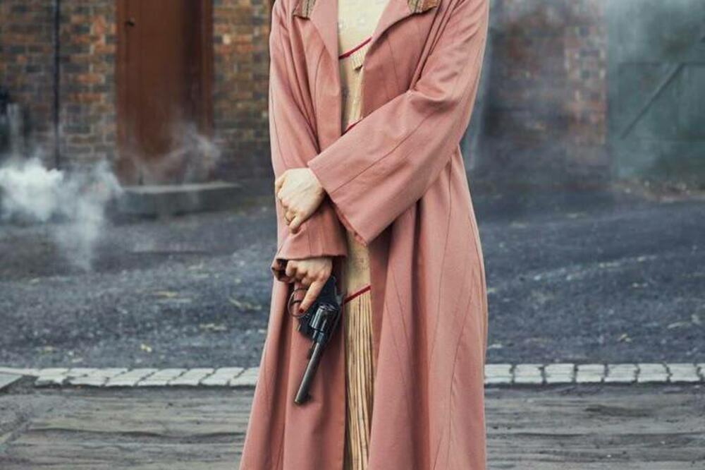 Film “Peaky Blinders” bez jedne glumice